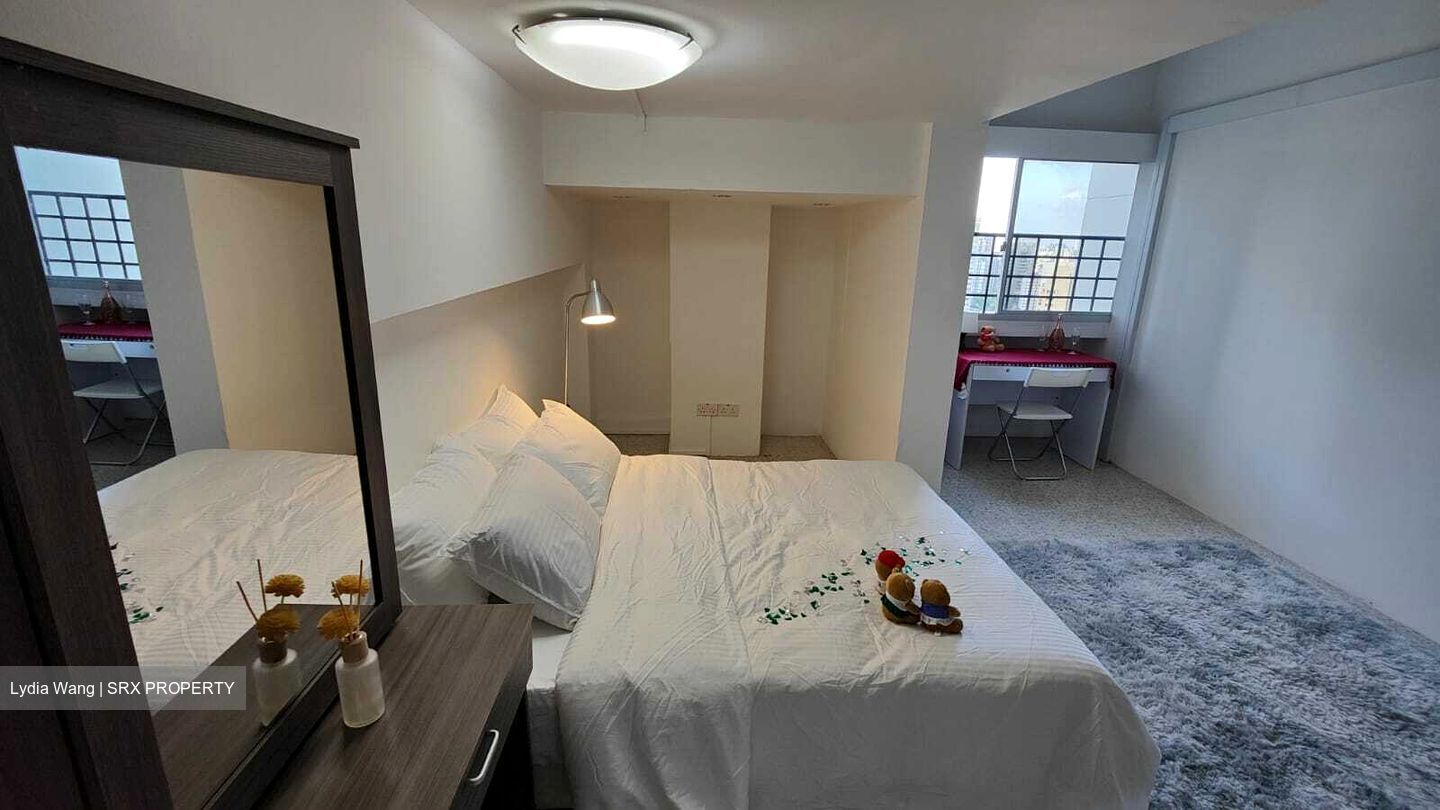 Grange Heights (D9), Apartment #540107711